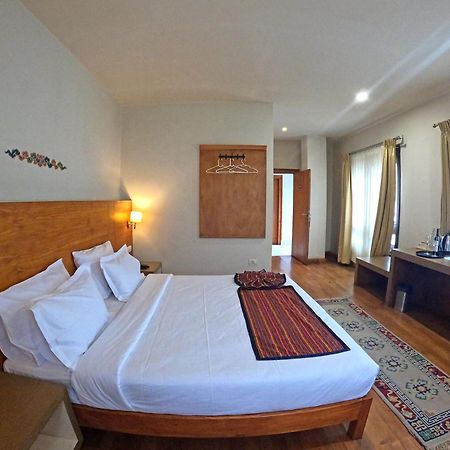 Gakyil Thimphu Hotel ภายนอก รูปภาพ
