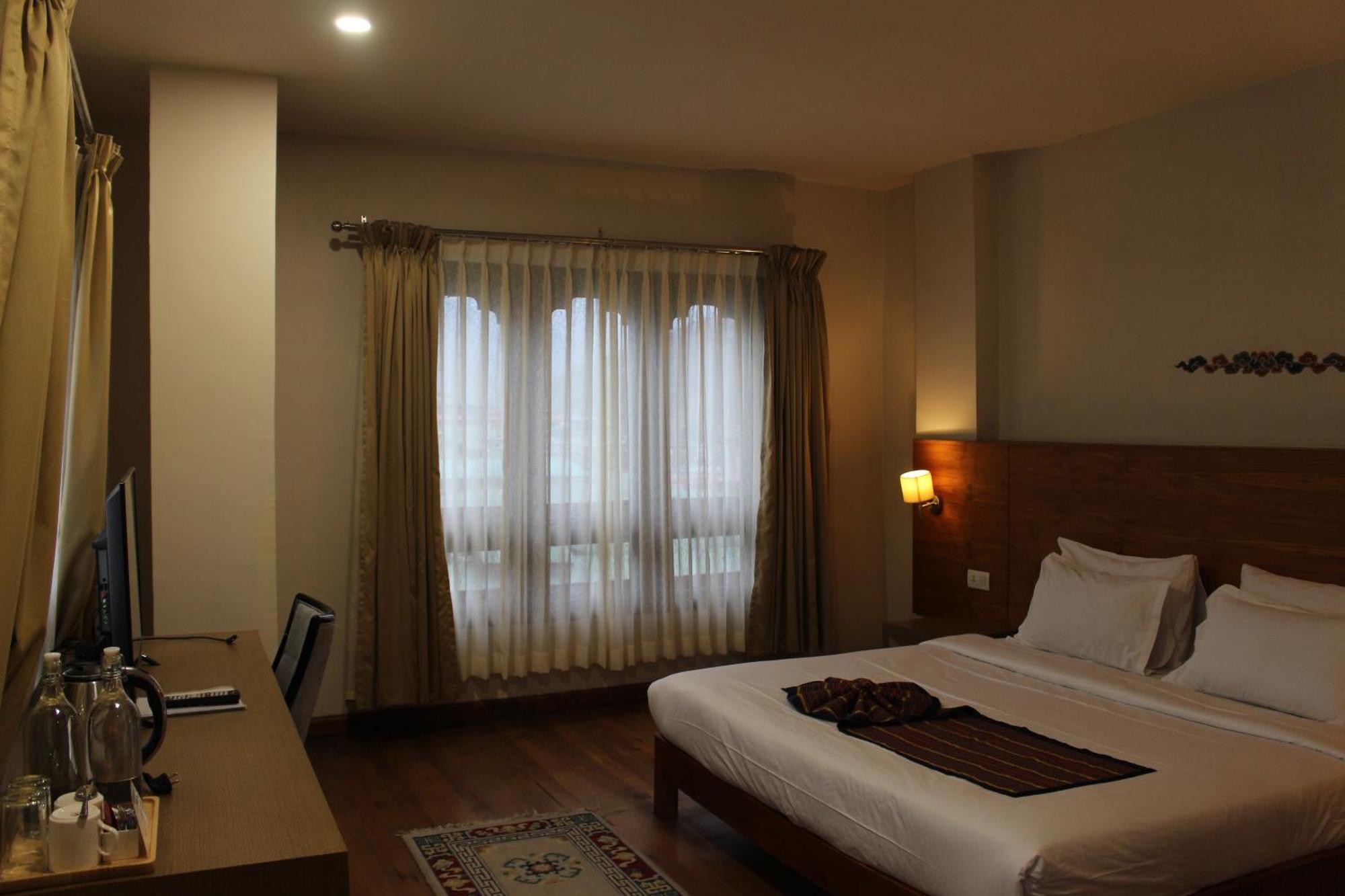 Gakyil Thimphu Hotel ภายนอก รูปภาพ