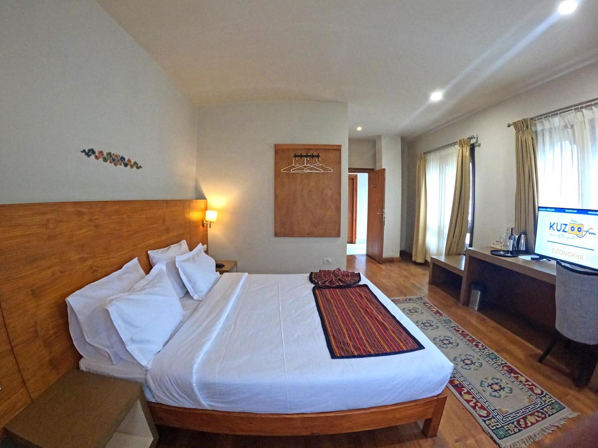 Gakyil Thimphu Hotel ภายนอก รูปภาพ