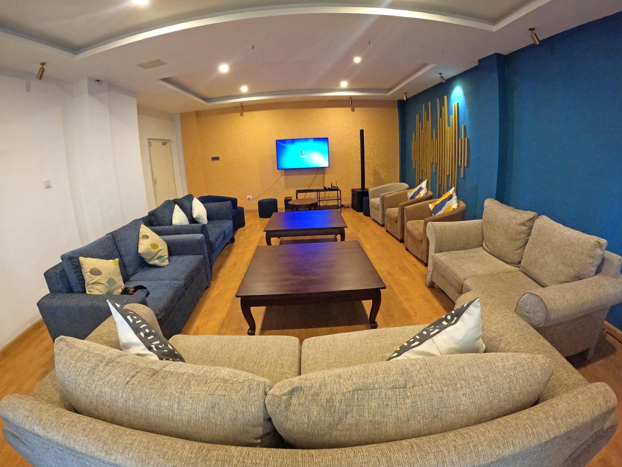 Gakyil Thimphu Hotel ภายนอก รูปภาพ