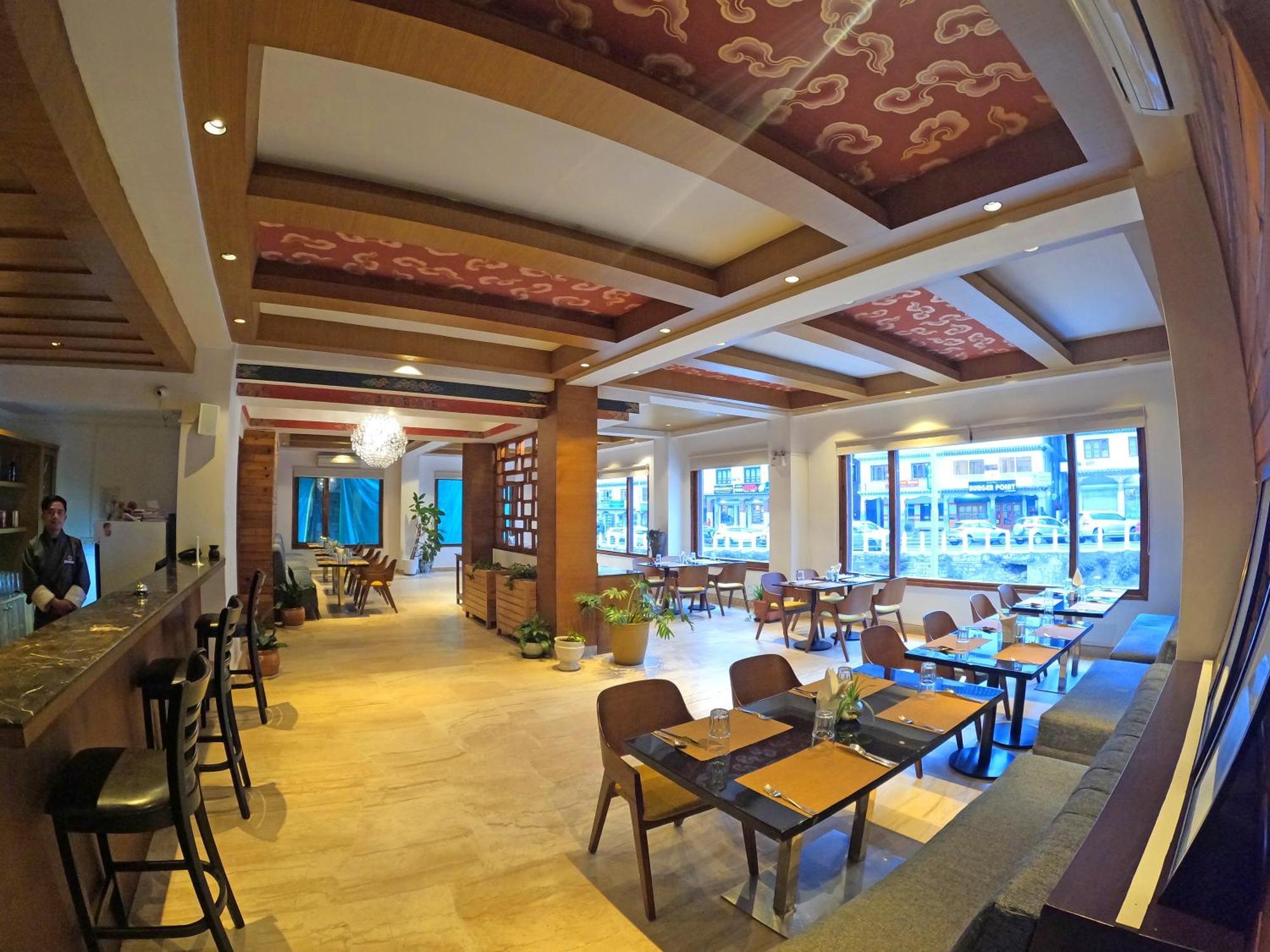 Gakyil Thimphu Hotel ภายนอก รูปภาพ