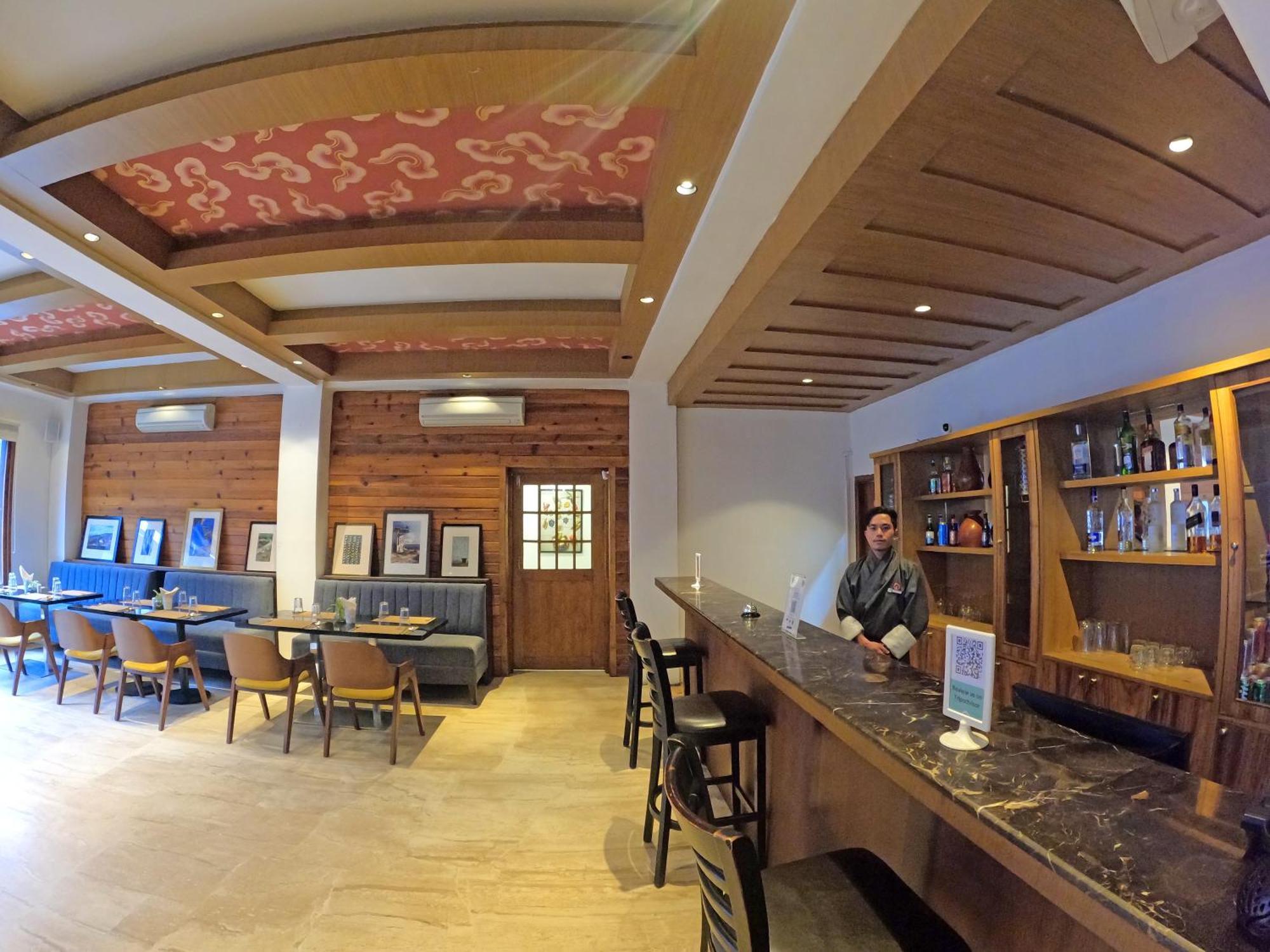 Gakyil Thimphu Hotel ภายนอก รูปภาพ