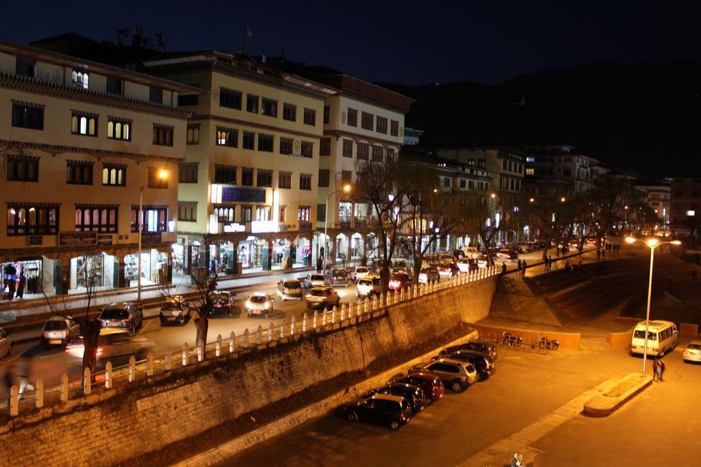 Gakyil Thimphu Hotel ภายนอก รูปภาพ