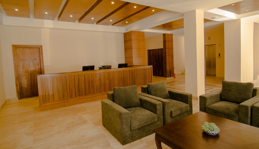 Gakyil Thimphu Hotel ภายนอก รูปภาพ