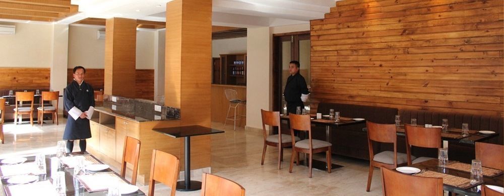 Gakyil Thimphu Hotel ภายนอก รูปภาพ