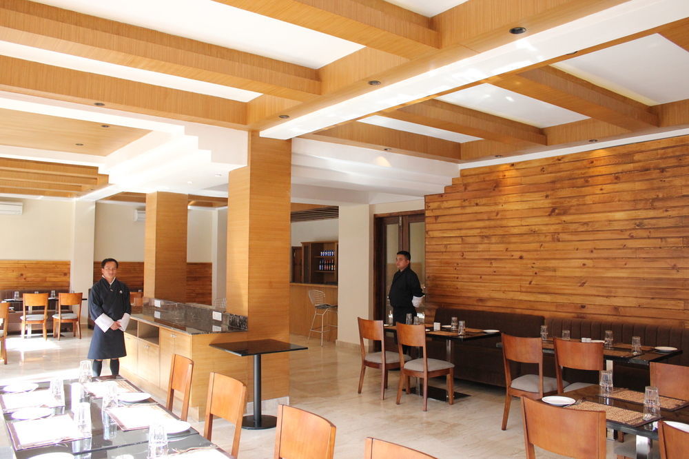 Gakyil Thimphu Hotel ภายนอก รูปภาพ