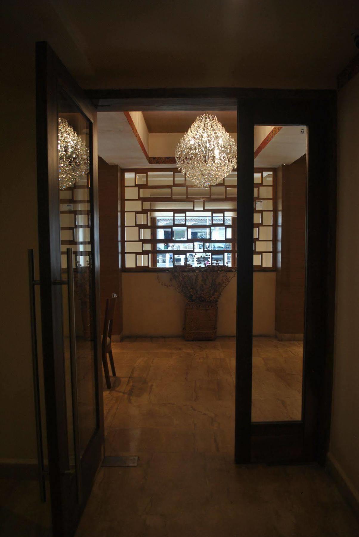 Gakyil Thimphu Hotel ภายนอก รูปภาพ